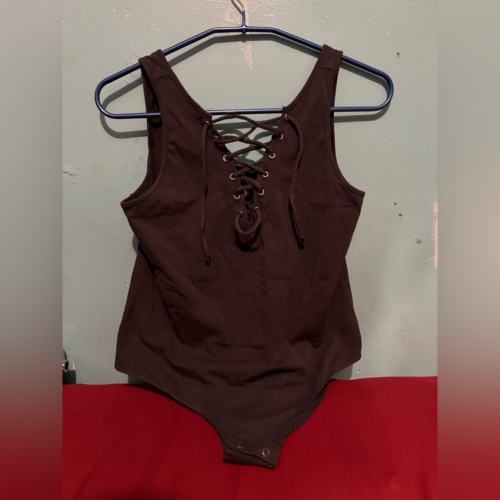 American Eagle bodysuit